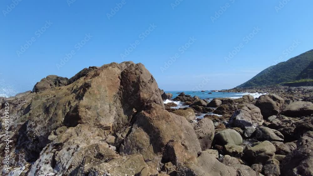 海岸線 海岸線