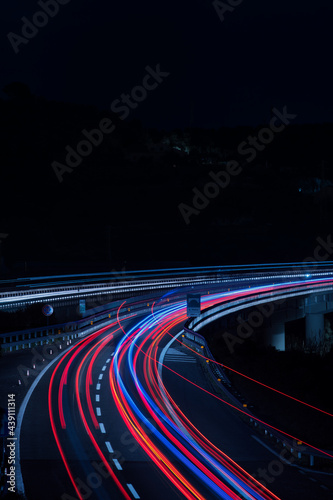 Car trails
