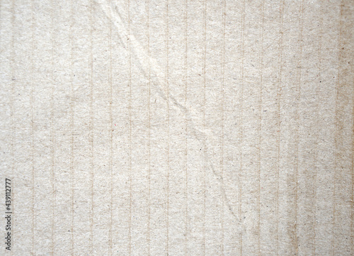 Brown wrinkle recycle paper background 