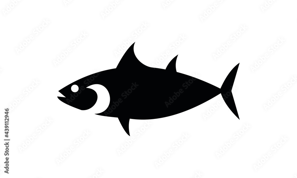 tuna fish logo tuna fish logo