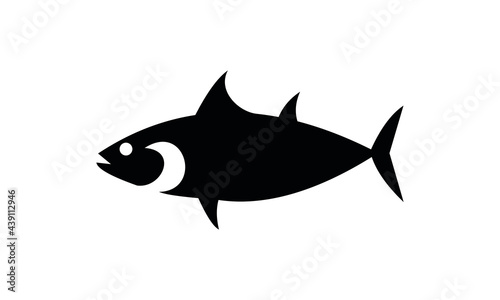 tuna fish logo