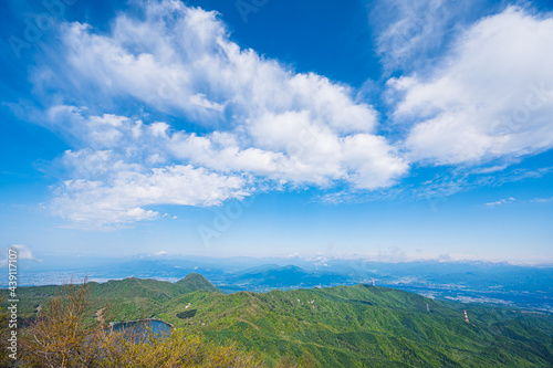 赤城山絶景スポット © takuya