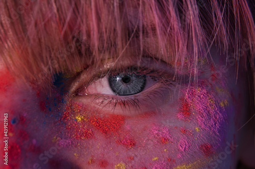 Human eye