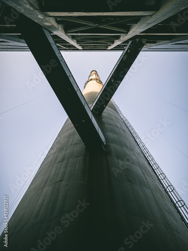 The old power station, Shanghai, China