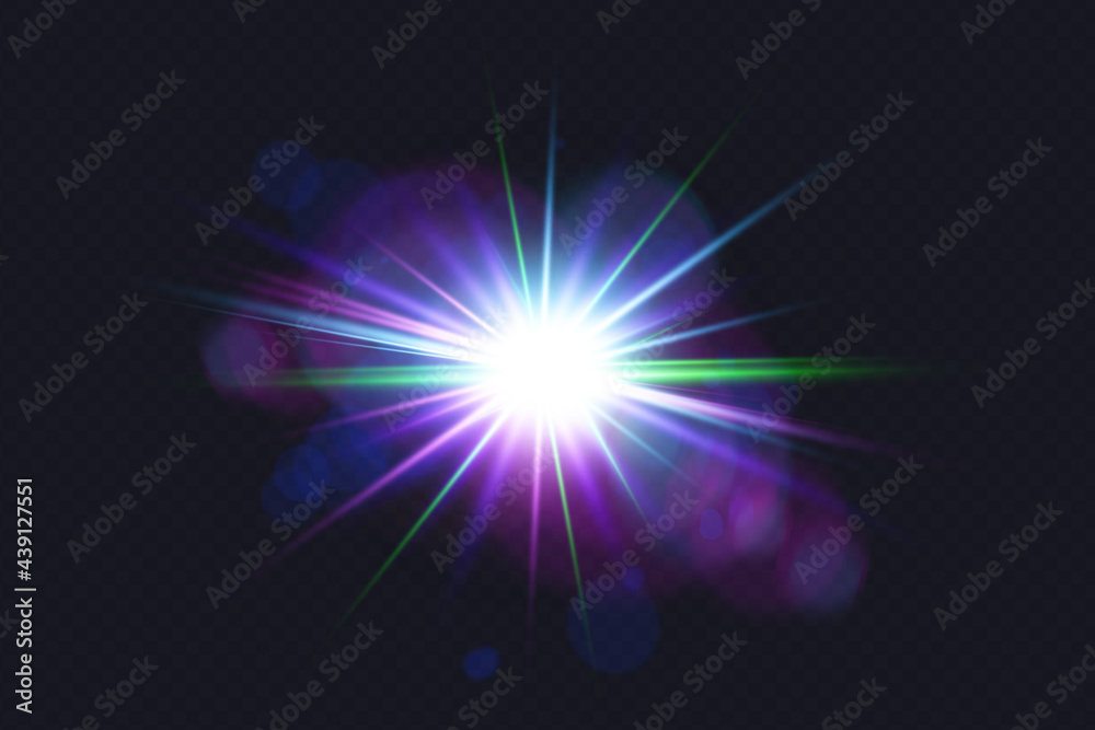 Abstract Lens Flare light over background.Abstract of lighting for background.Beautiful rays of light.Easy to add overlay or screen filter over photo Abstract Lens Flare light over background.Abstract of lighting for background.Beautiful rays of light.Easy to add overlay or screen filter over photo