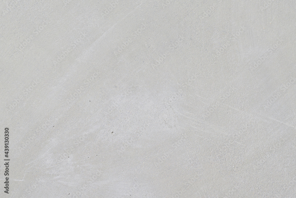 Fototapeta premium Soft white concrete wall background for background work.