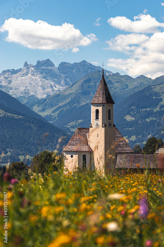 Bartholomäberg, Montafon-Vorarlberg