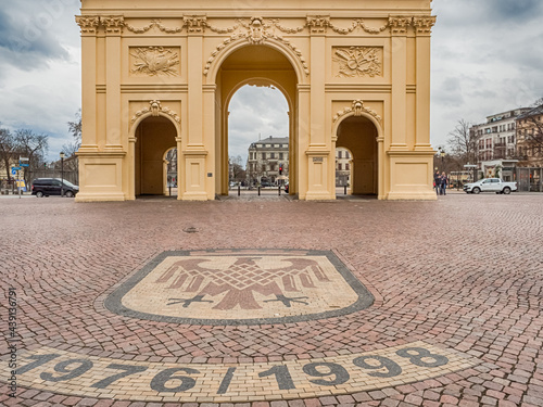 Potsdam, Poczdam, Germany photo