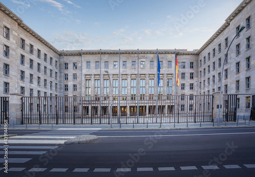 German Federal Ministry of Finance - Berlin, Germany photo