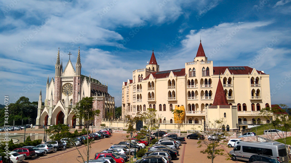 Fototapeta premium cathedral