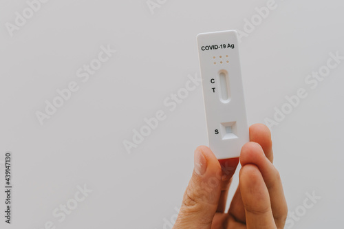 COViD-19 Antigen Rapid Test