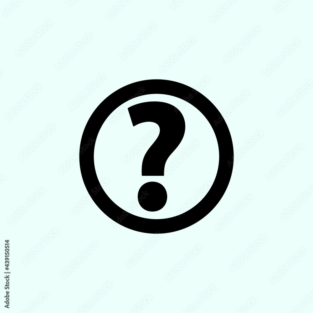 question mark icon question mark icon