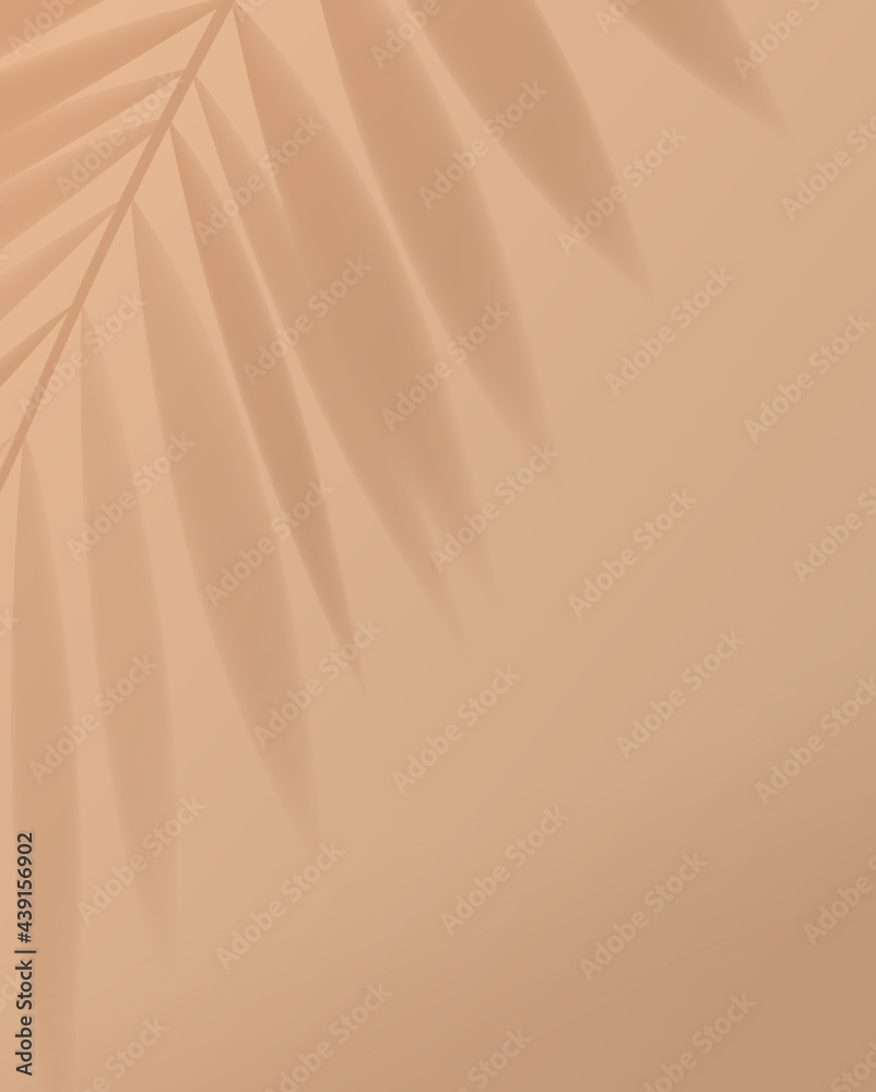 Brown Pastel Aesthetic Vector Background, Background, Vector, Iedada  Background Image And Wallpaper for Free Download