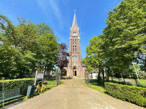 Sint Vitus Church of Blauwhuis