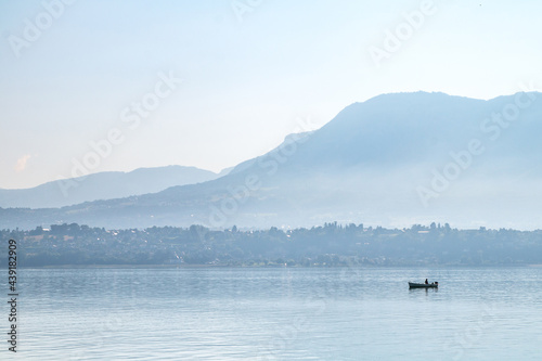 Lac du Bourget © Aurélien Antoine