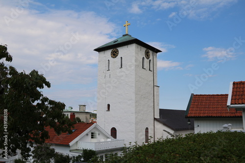 Church Marstrands kyrka in Marstrand, Sweden
 photo