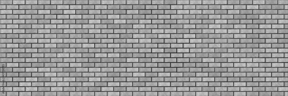 a gray brick wall can be used as a background a gray brick wall can be used as a background