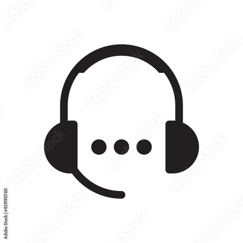 customer support icon - call center icon