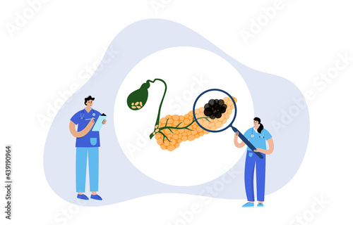 Pancreas disease and cancer