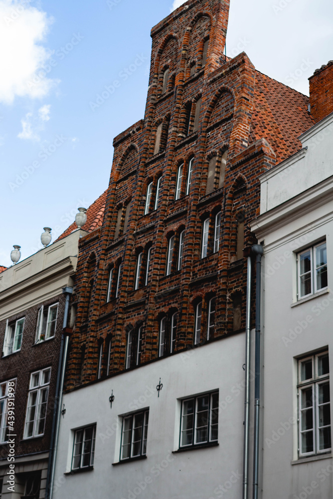 Lübeck Altstadt #1