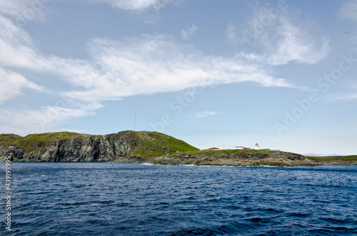 Newfoundland coast © Pavel Cheiko