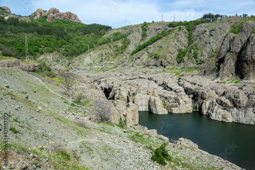 Sheytan Dere (Shaitan River) Canyon, Bulgaria