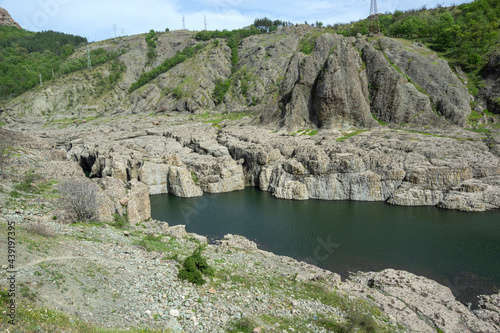 Sheytan Dere (Shaitan River) Canyon, Bulgaria