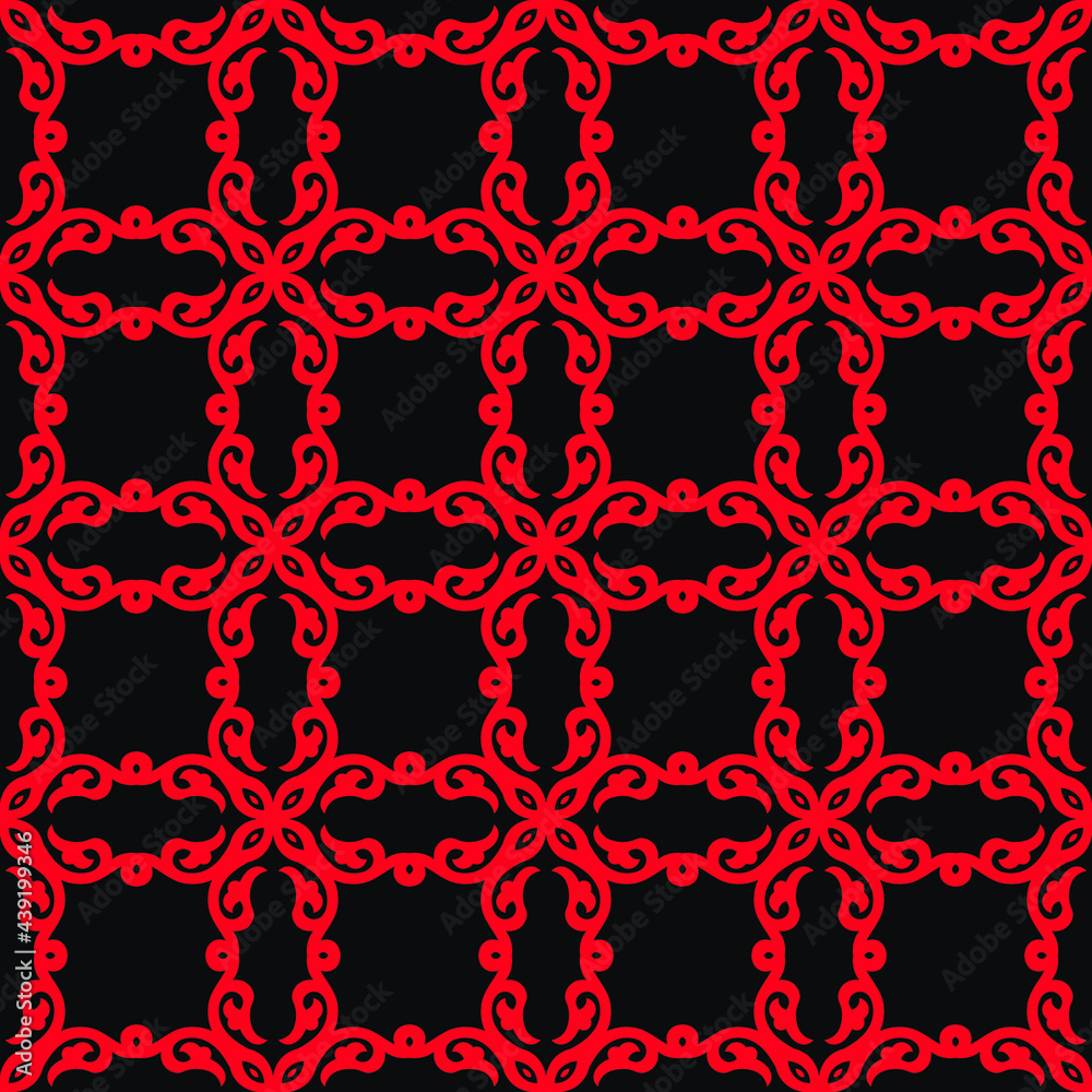 Decorative Asian Folk Seamless Pattern. Ornament of Asian Nomads: Kyrgyz, Kazakhs, Bashkirs, Tatars, Yakut, Mongols. Ethnic Vector Illustration for Paper Products, Textiles. Decorative Asian Folk Seamless Pattern. Ornament of Asian Nomads: Kyrgyz, Kazakhs, Bashkirs, Tatars, Yakut, Mongols. Ethnic Vector Illustration for Paper Products, Textiles.