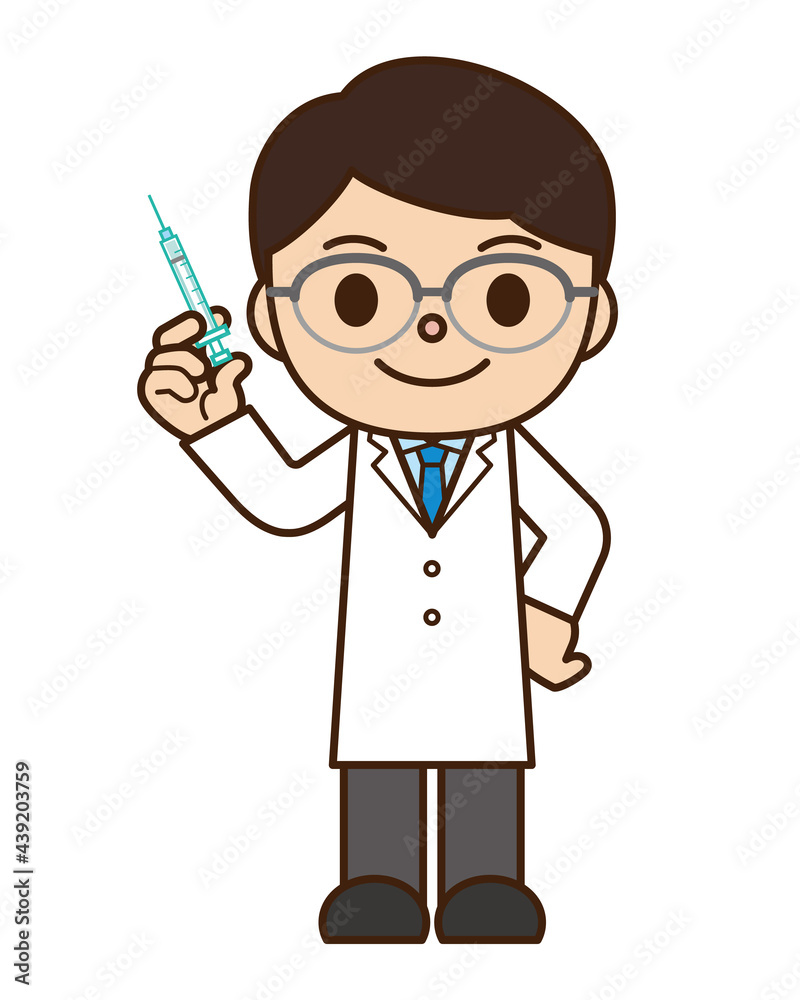 看護師 注射器 男性 看護師 注射器 男性