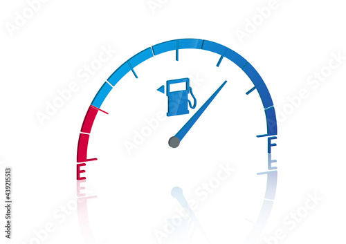 Fuel Gauge icon