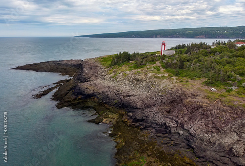 Point Prim Lighthouse photo