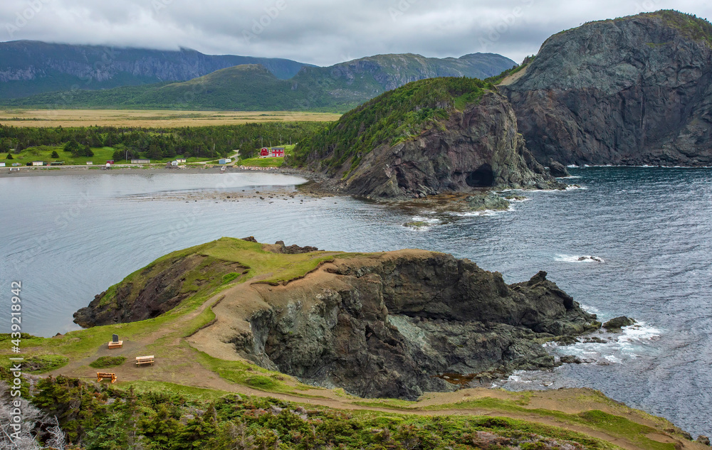 Bottle Cove, Newfoundland Bottle Cove, Newfoundland