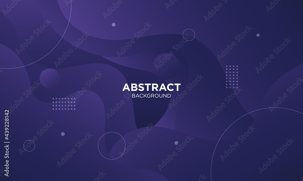 Abstract Colorful geometric background. Modern background design. Liquid color. Fluid shapes composition. Fit for presentation design. website, basis for banners, wallpapers, brochure, posters