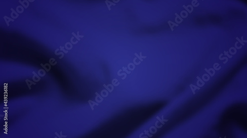 Abstract background with crumpled cloth
