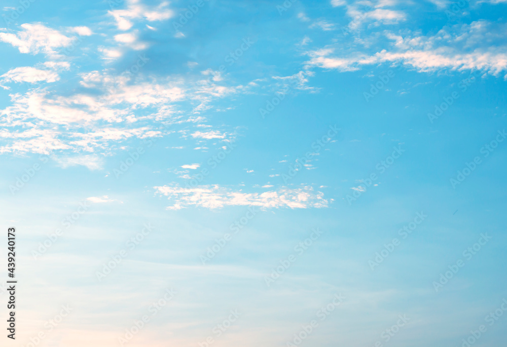 white clouds on the blue sky perfect for the background white clouds on the blue sky perfect for the background