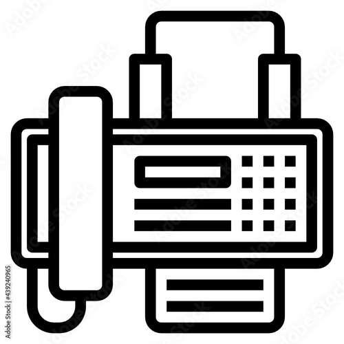 Fax Machine