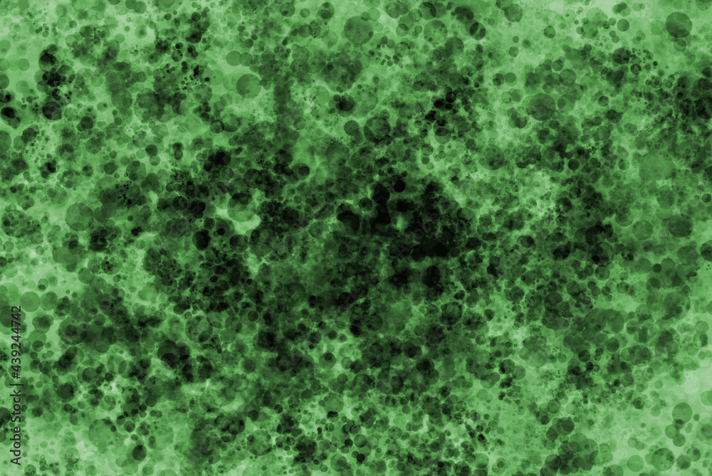 Obraz premium abstract colorful green emirald olive background bg