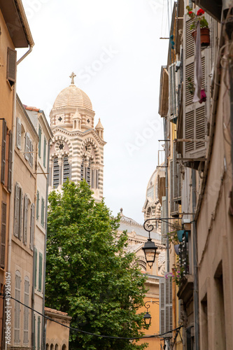 Rue du Panier, Marseille