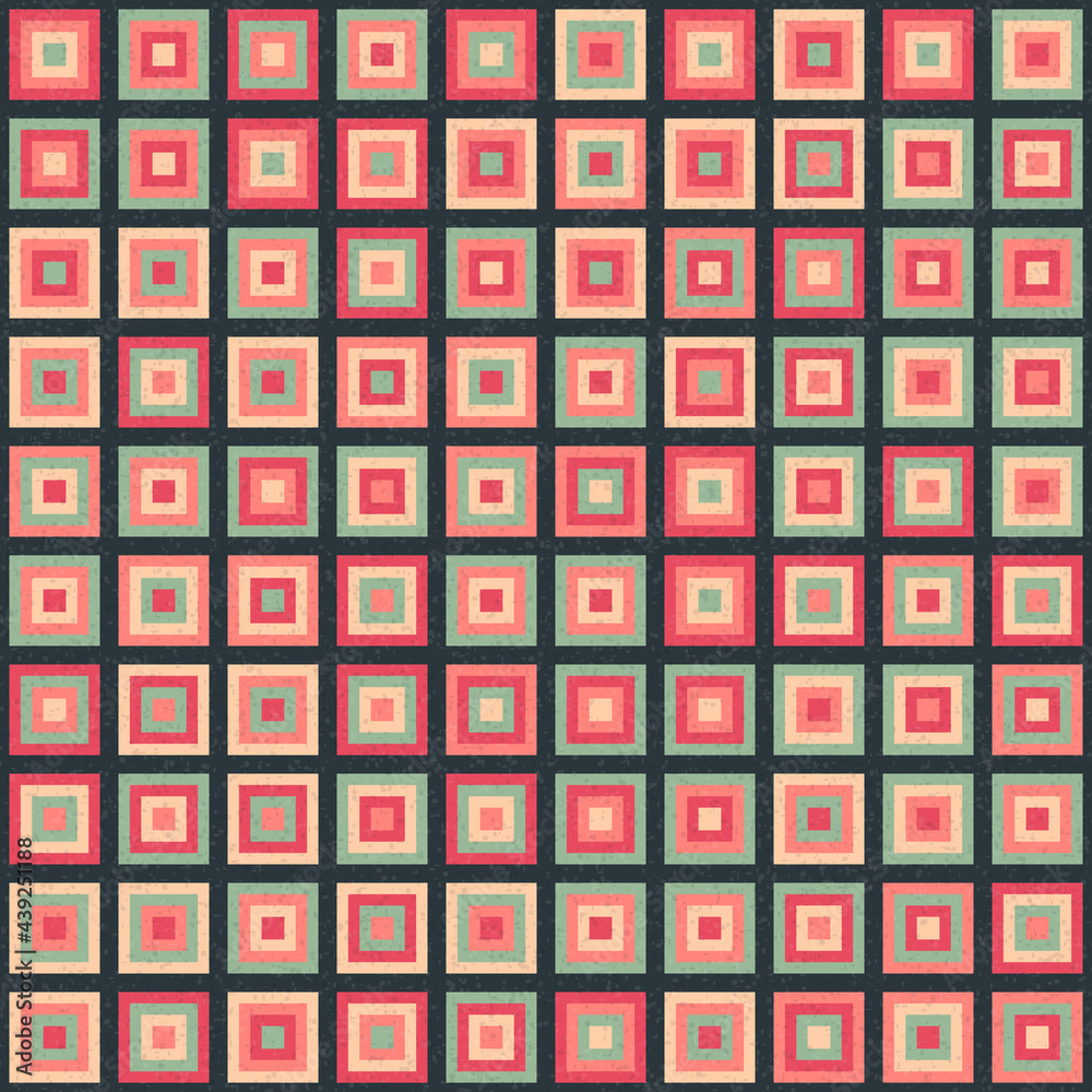 Abstract Geometric Pattern generative computational art illustration Abstract Geometric Pattern generative computational art illustration