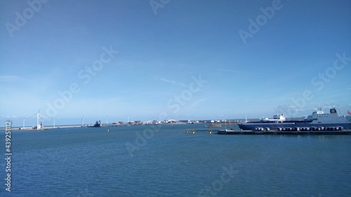 Ports are extremely important to the global economy, responsible for 70% of global merchandise trade by value.