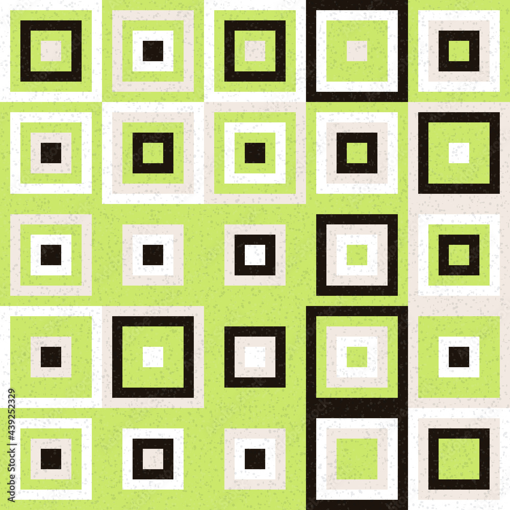 Abstract Geometric Pattern generative computational art illustration Abstract Geometric Pattern generative computational art illustration