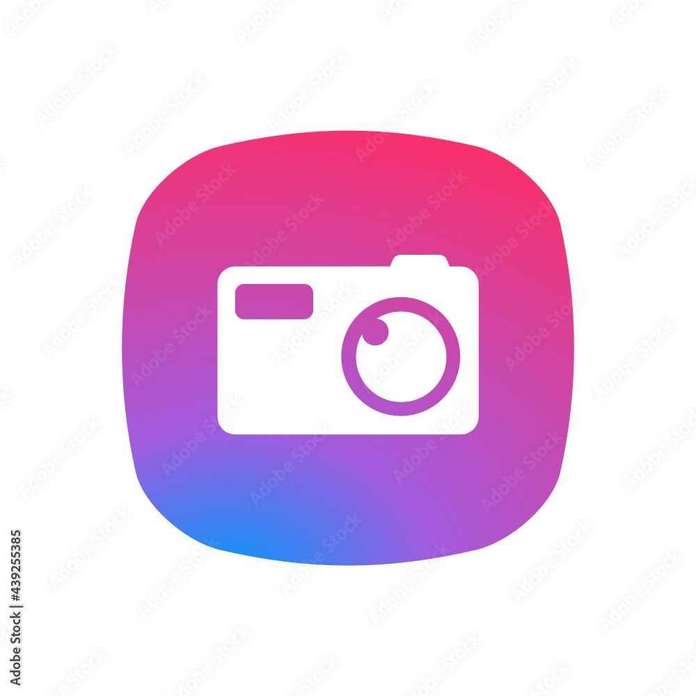 Digital Camera - Sticker Digital Camera - Sticker