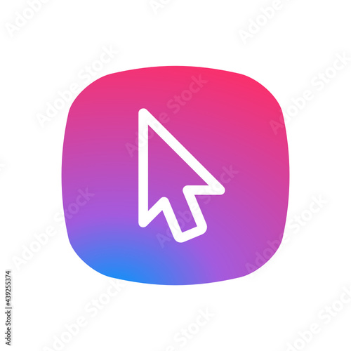 Cursor - Sticker