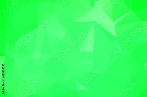 Green gradient vivid abstract design background texture graphic modern