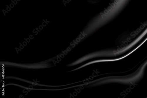 black satin background