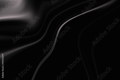 black satin background