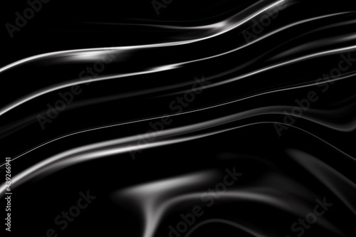 black satin background