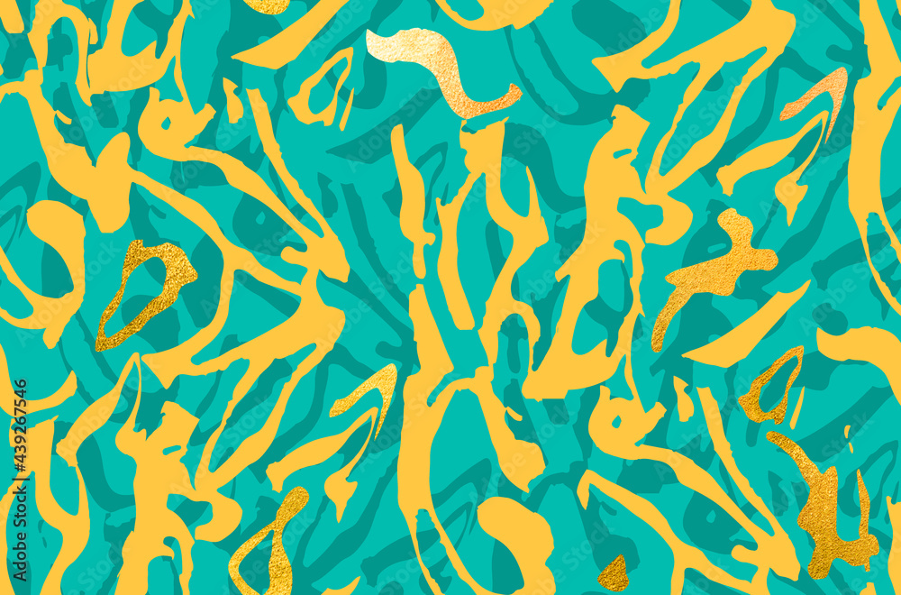 Abstract Stripe Animal Pattern Seamless Design Trendy Fashion Colors Unique Concept Perfect for Fabric Print or Wrapping Paper Print Abstract Stripe Animal Pattern Seamless Design Trendy Fashion Colors Unique Concept Perfect for Fabric Print or Wrapping Paper Print