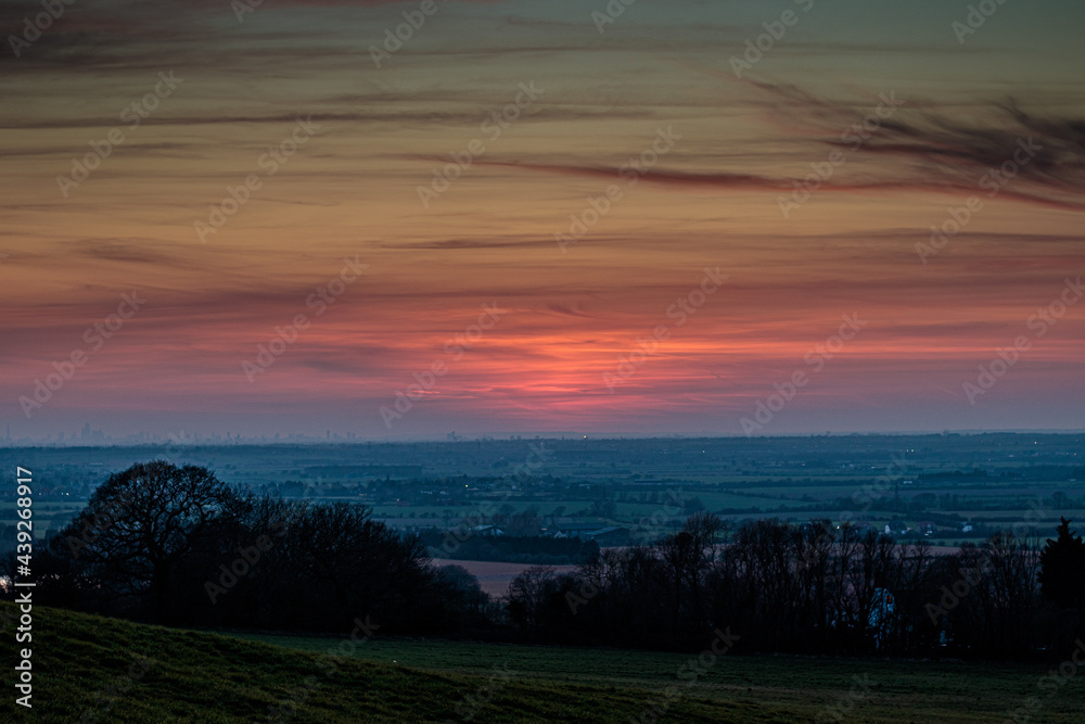 sunset sunset