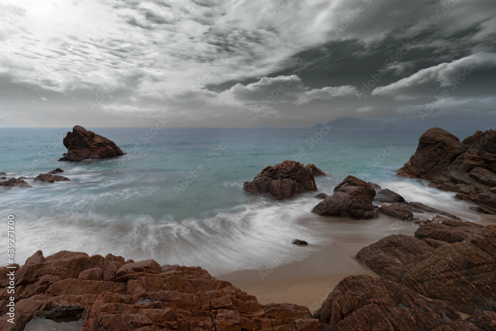 Obraz premium temps variable